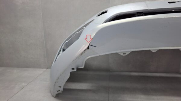Bumper Honda Jazz 5V 20-23 71101-TZB-ZZ00 Voorbumper HK1384