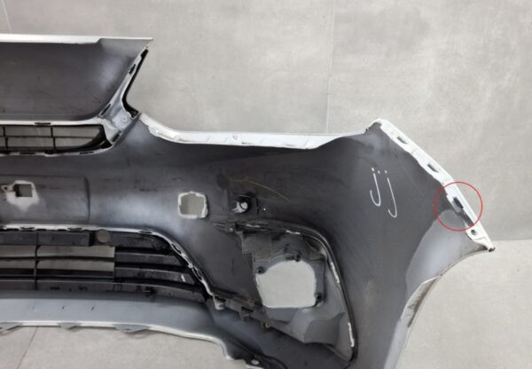 Bumper Honda Jazz 5V 20-23 71101-TZB-ZZ00 Voorbumper HK1384