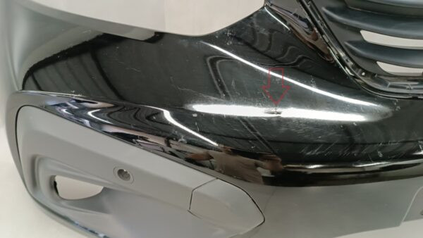 Bumper Honda Jazz 5 V Crosstar 20- 71101-TZA-J500 Voorbumper HK1432