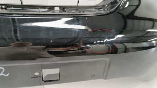 Bumper Honda Jazz 5 V Crosstar 20- 71101-TZA-J500 Voorbumper HK1432