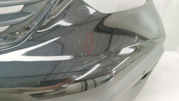 Bumper Honda Jazz 5 V Crosstar 20- 71101-TZA-J500 Voorbumper HK1432