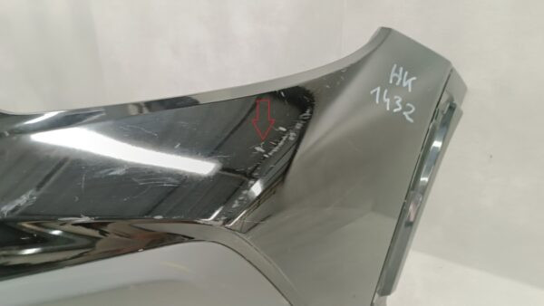 Bumper Honda Jazz 5 V Crosstar 20- 71101-TZA-J500 Voorbumper HK1432