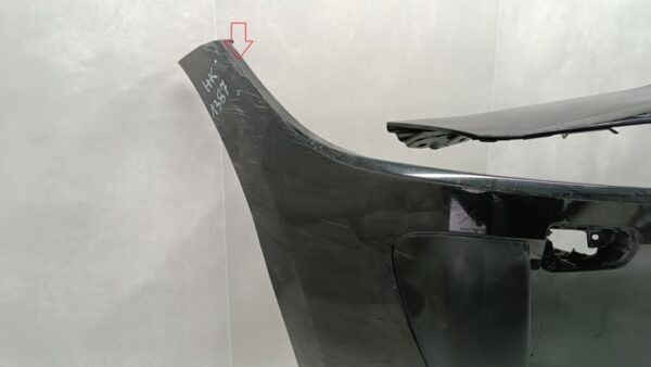 Bumper Jaguar I Pace 18-23 J9D3-17F003-A Voorbumper HK1387