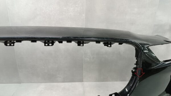Bumper Jaguar I Pace 18-23 J9D3-17F003-A Voorbumper HK1387