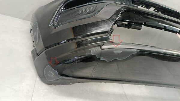 Bumper Jeep Compass 2 II facelift 21-52154349 Voorbumper HK1416