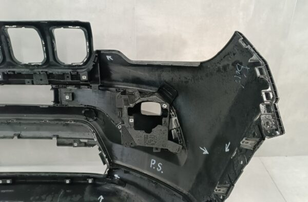 Bumper Jeep Compass 2 II facelift 21-52154349 Voorbumper HK1416