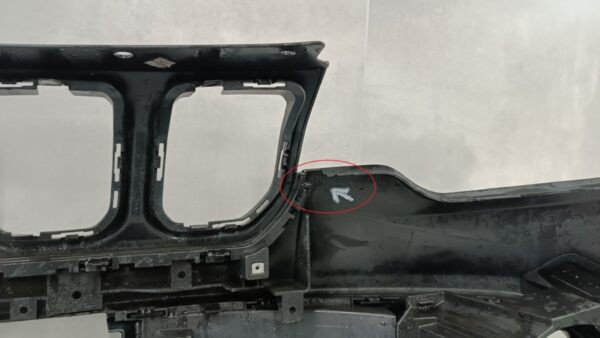 Bumper Jeep Compass 2 II facelift 21-52154349 Voorbumper HK1416
