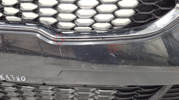 Bumper Kia Ceed 3 III 18-20 86511-J7000 VoorbumperHK1380