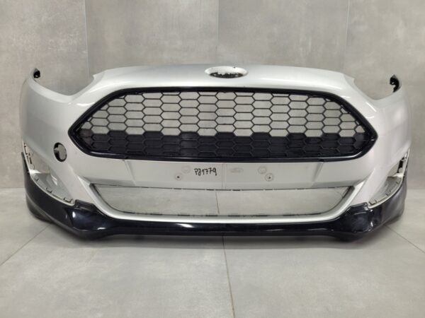 Bumper Ford Fiesta MK7 VII facelift ST LINE STLINE 12-16 C1BB-17757-A Voorbumper PJ1779