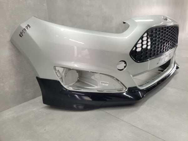 Bumper Ford Fiesta MK7 VII facelift ST LINE STLINE 12-16 C1BB-17757-A Voorbumper PJ1779
