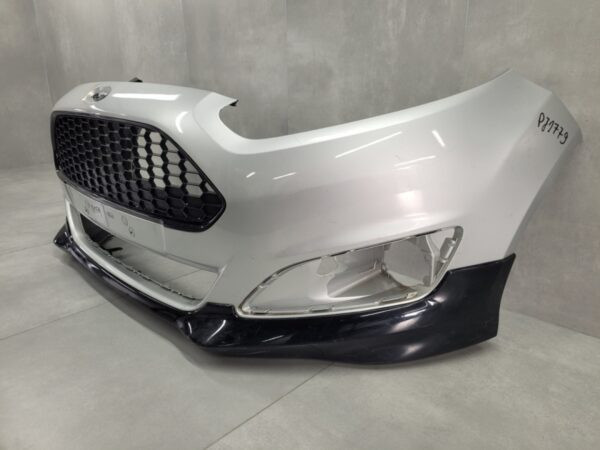 Bumper Ford Fiesta MK7 VII facelift ST LINE STLINE 12-16 C1BB-17757-A Voorbumper PJ1779