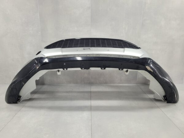 Bumper Ford Fiesta MK7 VII facelift ST LINE STLINE 12-16 C1BB-17757-A Voorbumper PJ1779