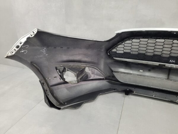 Bumper Ford Fiesta MK7 VII facelift ST LINE STLINE 12-16 C1BB-17757-A Voorbumper PJ1779