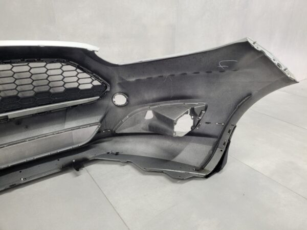 Bumper Ford Fiesta MK7 VII facelift ST LINE STLINE 12-16 C1BB-17757-A Voorbumper PJ1779