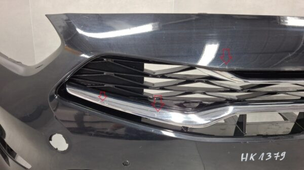 Bumper Kia Ceed III facelift 21- 86511-J7DA0 Voorbumper HK1379