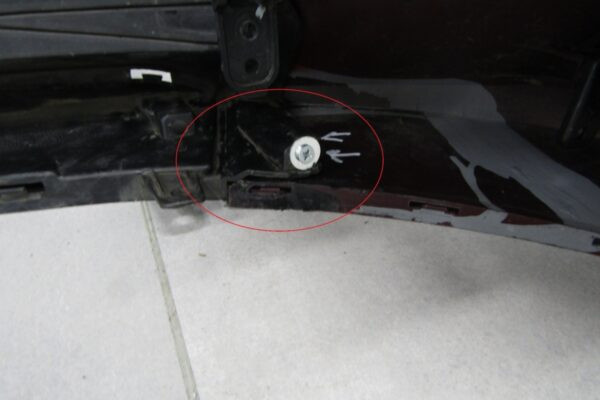 Bumper Kia Ceed III facelift 21- 86511-J7DA0 Voorbumper MK4829