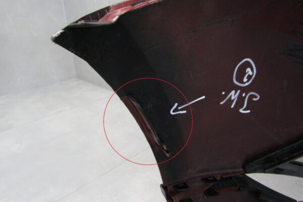 Bumper Kia Ceed III facelift 21- 86511-J7DA0 Voorbumper MK4829
