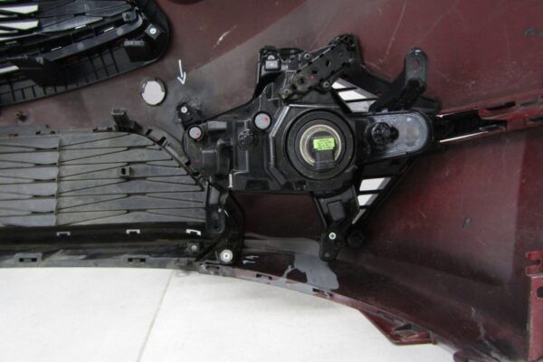 Bumper Kia Ceed III facelift 21- 86511-J7DA0 Voorbumper MK4829