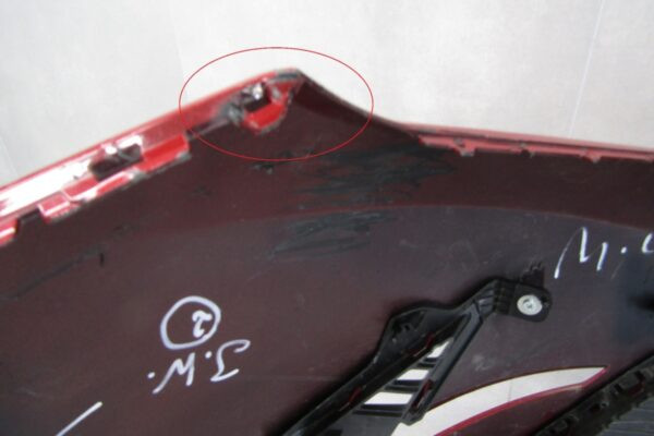 Bumper Kia Ceed III facelift 21- 86511-J7DA0 Voorbumper MK4829