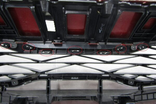 Bumper Kia Ceed III facelift 21- 86511-J7DA0 Voorbumper MK4829