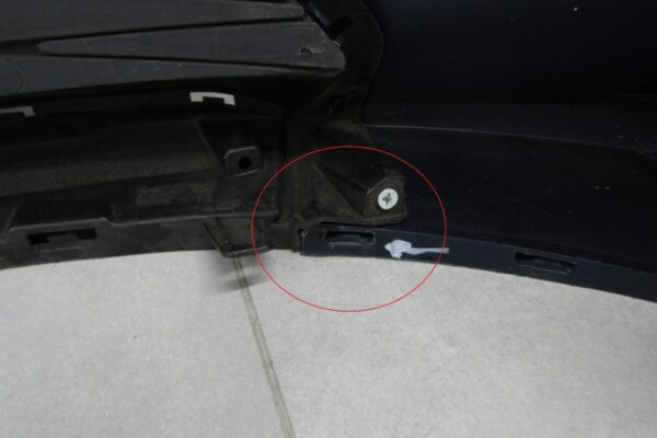 Bumper Kia Ceed III facelift 21- 86511-J7DA0 Voorbumper MK4828