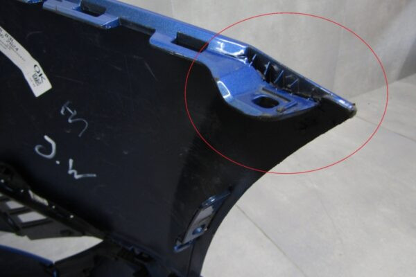 Bumper Kia Ceed III facelift 21- 86511-J7DA0 Voorbumper MK4828
