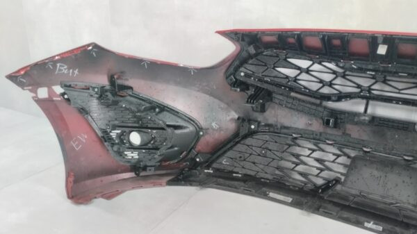 Bumper Kia Ceed III facelift GT 21- 8651-J7KA0 Voorbumper MZ2188