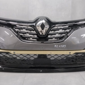 Bumper RENAULT CAPTUR 2 II RS LINE  RSLINE 19- 620223826R Voorbumper MZ2189