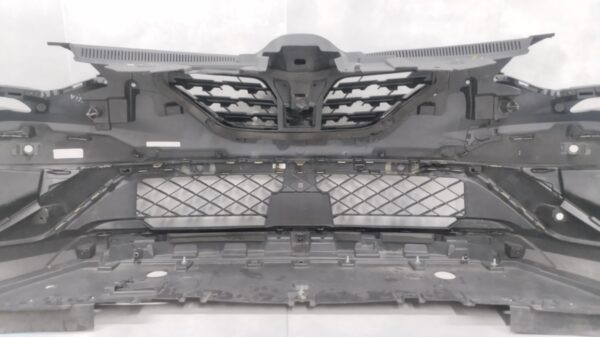Bumper RENAULT CAPTUR 2 II RS LINE  RSLINE 19- 620223826R Voorbumper MZ2189