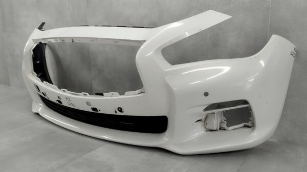 Bumper Infiniti Q50 Q 50 13- 62022-4HB0H Voorbumper MZ2236