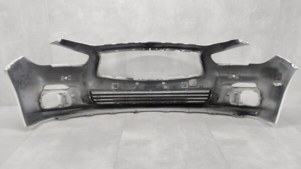 Bumper Infiniti Q50 Q 50 13- 62022-4HB0H Voorbumper MZ2236