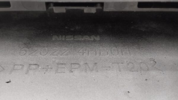 Bumper Infiniti Q50 Q 50 13- 62022-4HB0H Voorbumper MZ2236