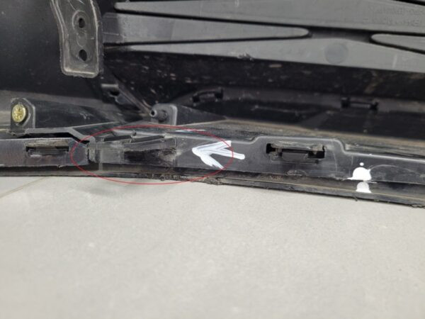 Bumper Kia Ceed III 3 facelift 21- 86511-J7DA0  Voorbumper PJ1773