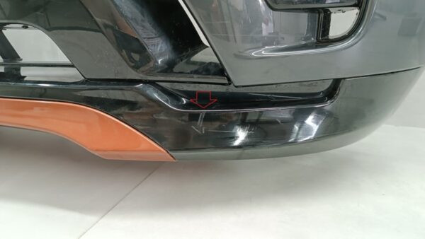Bumper Land Rover Discovery R Dynamic FACELIFT 21- MY42-17F003-AW Voorbumper HK1310