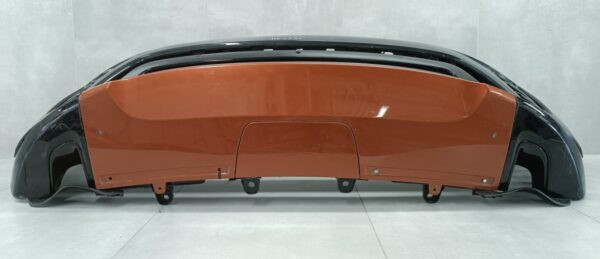Bumper Land Rover Discovery R Dynamic FACELIFT 21- MY42-17F003-AW Voorbumper HK1310