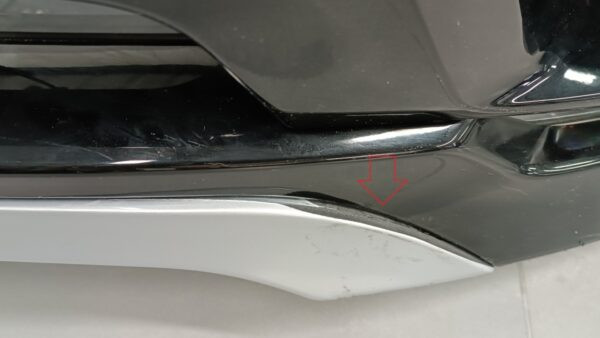 Bumper Land Rover Discovery R Dynamic FACELIFT 21- MY42-17F003-AW Voorbumper HK1361