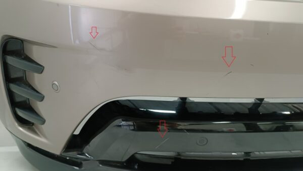 Bumper Land Rover Discovery R Dynamic facelift 21-MY42-17F003-AW Voorbumper HK1369
