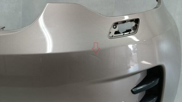 Bumper Land Rover Discovery R Dynamic facelift 21-MY42-17F003-AW Voorbumper HK1369