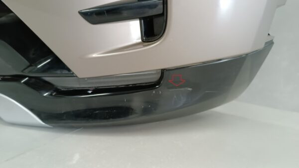 Bumper Land Rover Discovery R Dynamic facelift 21-MY42-17F003-AW Voorbumper HK1369