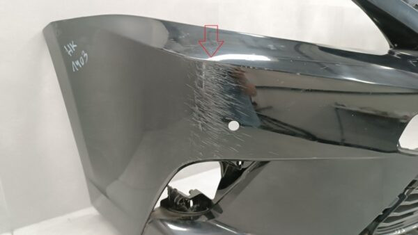Bumper Lexus CT 200H facelift 17-22 52119-76250 Voorbumper HK1403