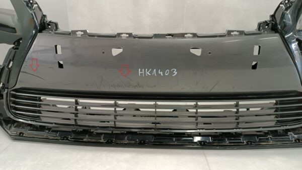 Bumper Lexus CT 200H facelift 17-22 52119-76250 Voorbumper HK1403