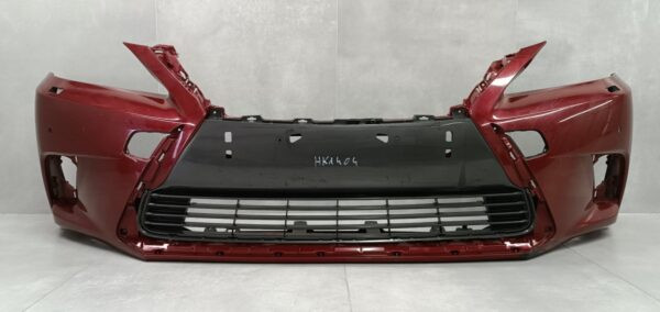 Bumper Lexus CT 200H facelift 17-22 52119-76250  Voorbumper HK1404