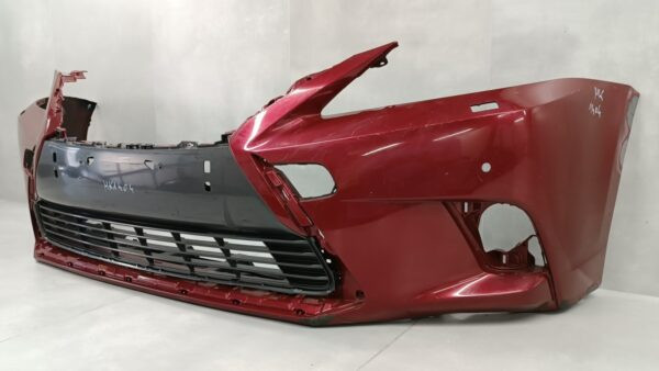 Bumper Lexus CT 200H facelift 17-22 52119-76250  Voorbumper HK1404
