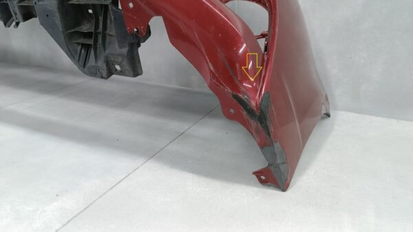 Bumper Lexus CT 200H facelift 17-22 52119-76250  Voorbumper HK1404