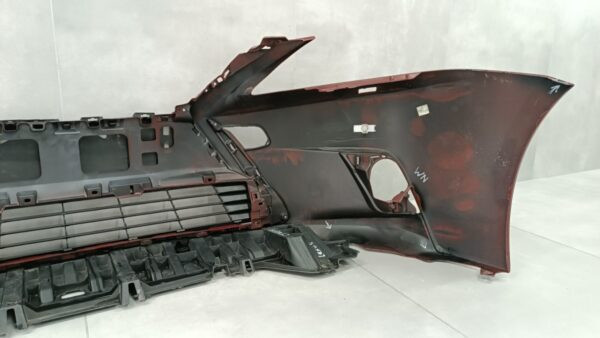 Bumper Lexus CT 200H facelift 17-22 52119-76250  Voorbumper HK1404
