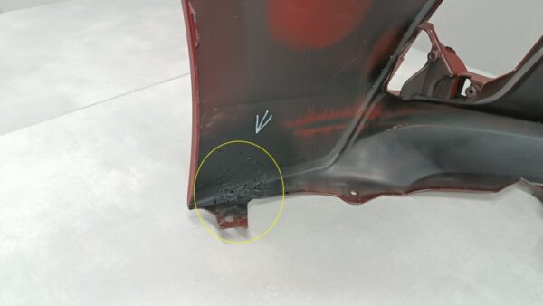 Bumper Lexus CT 200H facelift 17-22 52119-76250  Voorbumper HK1404