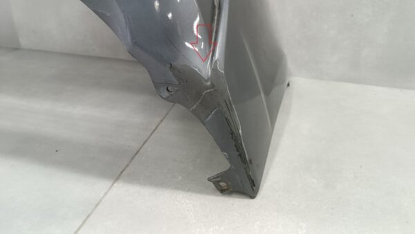 Bumper Lexus CT 200H facelift 17-22 52119-76250  Voorbumper HK1405