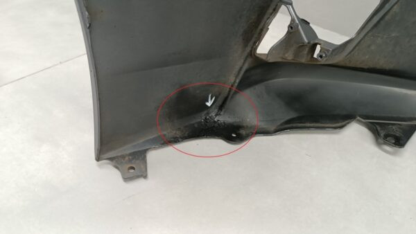 Bumper Lexus CT 200H facelift 17-22 52119-76250  Voorbumper HK1405