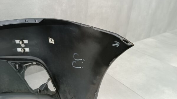 Bumper Lexus CT 200H facelift 17-22 52119-76250  Voorbumper HK1405