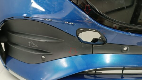 Bumper MERCEDES EQA W243 AMG 21- A2438856901 Voorbumper HK1255